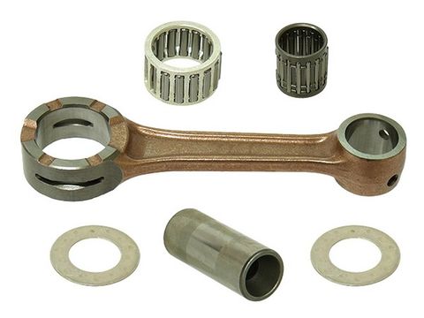 CON ROD KIT PSYCHIC KAWASAKI KX250 78-08