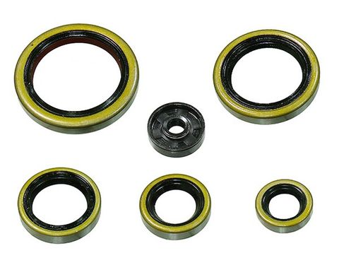 ENGINE OIL SEAL SET PSYCHIC HUSABERG HUSQVARNA KTM