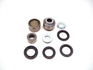 UPPER & LOWER SHOCK BEARING KIT REVOLVE. ( 29-5008 + 29-1013, PWSHK-H17-021 )