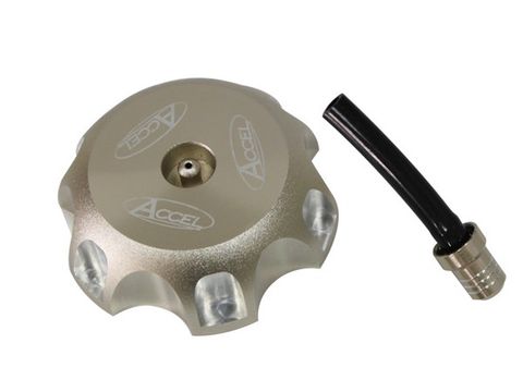FUEL CAP ALLOY PSYCHIC HONDA CRF50 CR80R CR125R CR250R SUZUKI RM65 RM125 RM250 89-02  BLUE