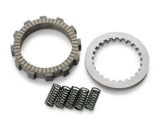 CLUTCH KIT PSYCHIC FIBRE&STEELPLATE 950ADVENTURE/SUPERENDURO 990ADVENTURE 990SMT 990SMR 990SUPERDU