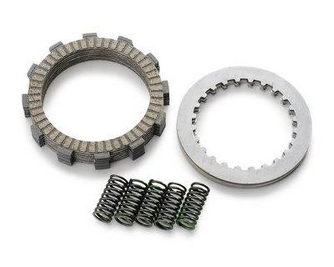 CLUTCH KIT PSYCHIC FIBRE&STEELPLATE 950ADVENTURE/SUPERENDURO 990ADVENTURE 990SMT 990SMR 990SUPERDU