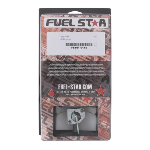 ALL BALLS FUEL VALVE KIT HONDA CR125R 81-82