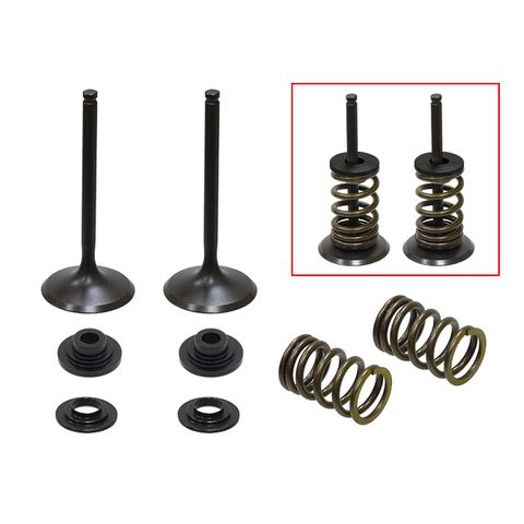 INLET VALVE KIT NAMURA SUZUKI RMZ450 08-15 RMX450 10-14