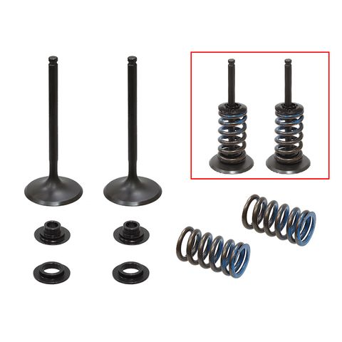 INLET VALVE KIT NAMURA HUSQVARNA FC350 14-15 KTM 350SXF 350XCF 13-15