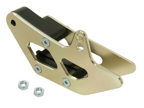 CHAIN GUIDE PSYCHIC KTM 125SX 150SX 250SX 250SXF 350SXF 450SXF 08-21 TITANIUM