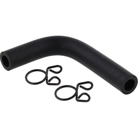 ALL BALLS FUEL HOSE & CLAMP KIT YAMAHA YZ80 97-01