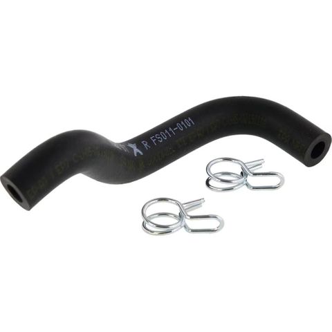 ALL BALLS FUEL HOSE & CLAMP KIT KTM SX65 09-15