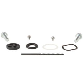 ALL BALLS FUEL TAP REPAIR KIT RIVET STYLE HONDA