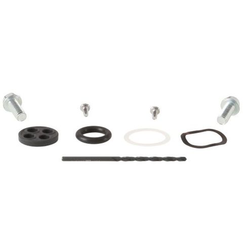 ALL BALLS FUEL TAP REPAIR KIT RIVET STYLE HONDA