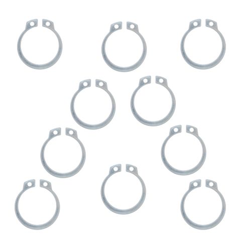 ALL BALLS SPROCKET SEAL WASHERS 10 PACK KAWASAKI KX250F 06-13 SUZUKI RM250 89-08 RMX250 89-99