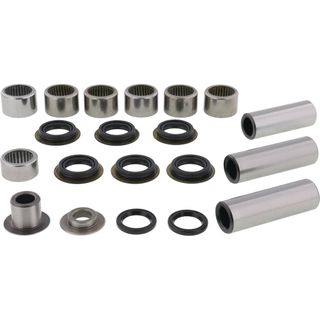 ALL BALLS LINKAGE BEARING KIT KAWASAKI KX80 98-00 KX85 01-26 KX100 98-21 KX112 22-26 SUZUKI RM80 03