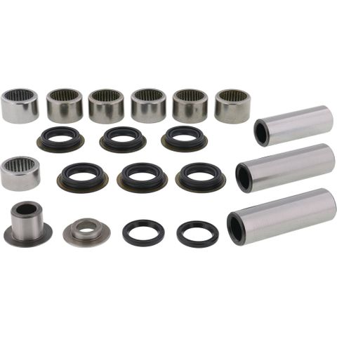 ALL BALLS LINKAGE BEARING KIT KAWASAKI KX80 98-00 KX85 01-26 KX100 98-21 KX112 22-26 SUZUKI RM80 03