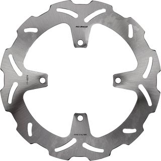 BRAKE DISC ALL BALLS FRONT KAWASAKI KX250F 14-26 KX250X 21-26 KX450F 15-26 KX450X 21-26