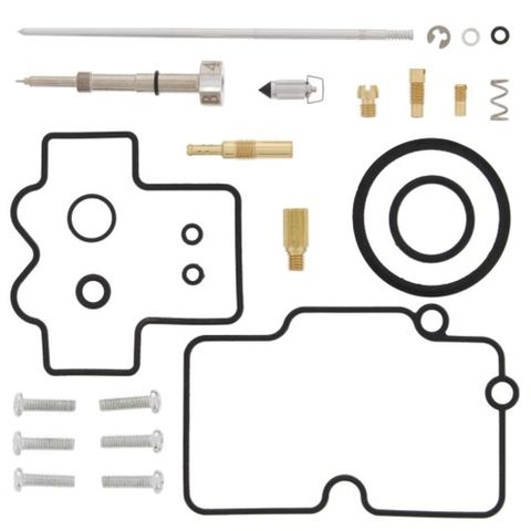 ALL BALLS CARBURETOR REBUILD KIT YAMAHA YZ250F 2004