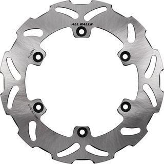 BRAKE DISC ALL BALLS REAR KAWASAKI KLX400 03-04 SUZUKI DRZ400S 00-24 RM125 RM250 89-00 RMX250 89-99
