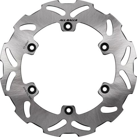 BRAKE DISC ALL BALLS REAR KAWASAKI KLX400 03-04 SUZUKI DRZ400S 00-24 RM125 RM250 89-00 RMX250 89-99