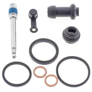 ALL BALLS CALIPER REBUILD KIT REAR SUZUKI DR-Z4S 25 GSX-S1000 24 RMX450 10-19 RMZ250 RMZ450 08-26