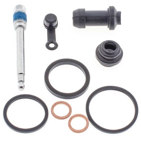 ALL BALLS CALIPER REBUILD KIT REAR SUZUKI DR-Z4S 25 GSX-S1000 24 RMX450 10-19 RMZ250 RMZ450 08-26