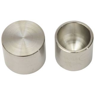 BRAKE CALIPER PISTON KIT ALL BALLS FRONT HONDA CRF250R CRF250RX CRF450R CRF450RX 19-24 CRF450X 19-26