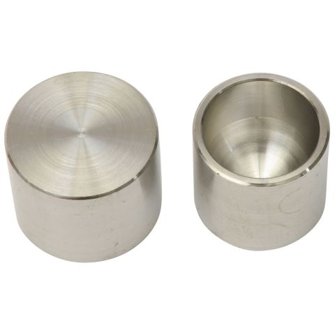BRAKE CALIPER PISTON KIT ALL BALLS FRONT HONDA CRF250R CRF250RX CRF450R CRF450RX 19-24 CRF450X 19-26