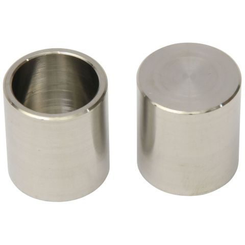 BRAKE CALIPER PISTON KIT ALL BALLS FRONT YAMAHA TTR125LE 03-26 YZ65 18-26 YZ80 86-01 YZ85 02-26