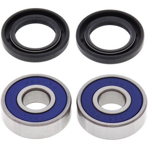 ALL BALLS WHEEL BEARING KIT FRONT SUZUKI DRZ70 08-19 YAMAHA TTR50 06-26 YZ80 93-01 YZ85 02-18