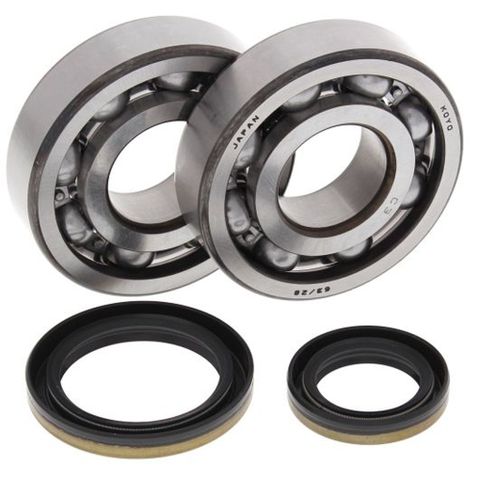 CRANK BEARING & SEAL KIT ALL BALLS SUZUKI RM250 96-02