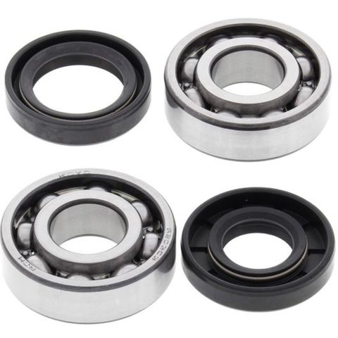 CRANK BEARING & SEAL KIT ALL BALLS YAMAHA PW50 81-26