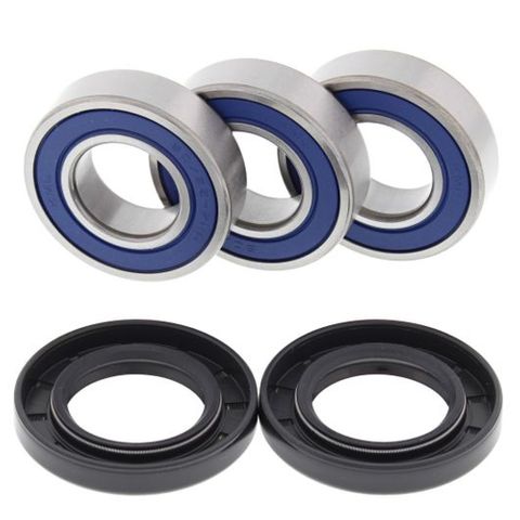 ALL BALLS WHEEL BEARING KIT REAR YAMAHA TTR250 99-06