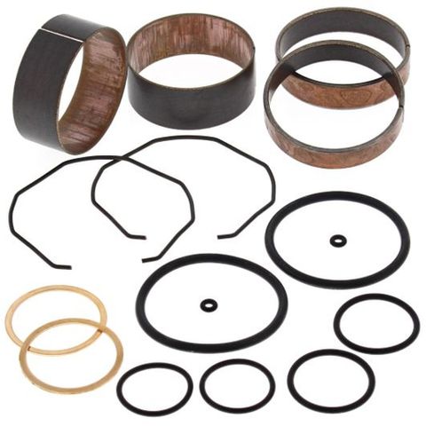 ALL BALLS FORK BUSHING KIT KAWASAKI KX125 KX250 02-03