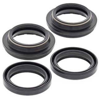 ALL BALLS FORK DUST & OIL SEAL KIT PAIR KTM 50SX 06-11
