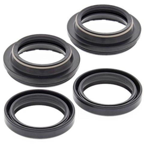 ALL BALLS FORK DUST & OIL SEAL KIT PAIR KTM 50SX 06-11