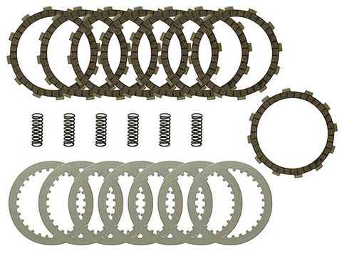 COMPLETE CLUTCH KIT PSYCHIC DRC276  HONDA CRF450R 2013