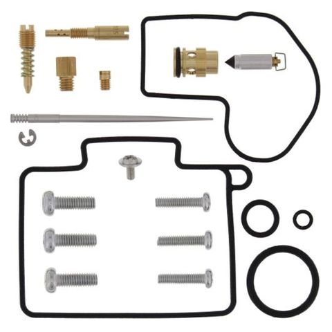 ALL BALLS CARBURETOR REBUILD KIT SUZUKI RM125 2007-2008