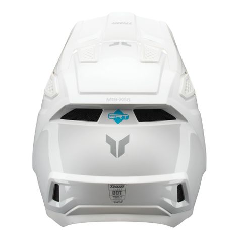 THOR HELMET FLEET WHITEOUT GLOSS