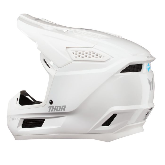 THOR HELMET FLEET WHITEOUT GLOSS