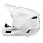 THOR HELMET FLEET WHITEOUT GLOSS