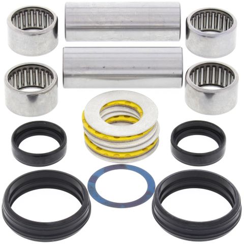 ALL BALLS SWINGARM BEARING KIT YAMAHA WR500Z 92-93 WR500 1994 YZ250 88-92 YZ490 88-90