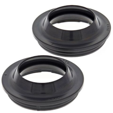 ALL BALLS FORK DUST SEALS KIT HONDA KAWASAKI SUZUKI