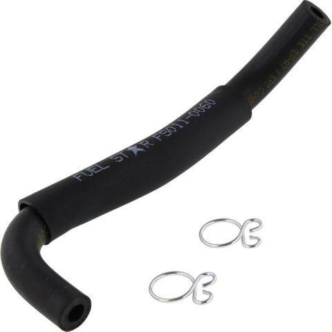 ALL BALLS FUEL HOSE & CLAMP KIT HONDA CRF150F 03-07
