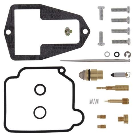 ALL BALLS CARBURETOR REBUILD KIT SUZUKI DRZ250 01-16