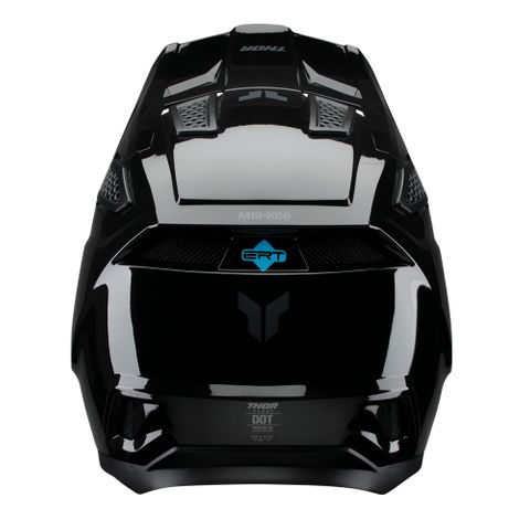 THOR HELMET FLEET GLOSS BLACK