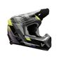 THOR HELMET FLEET CAMBER BLACK/PURPLE YOUTH