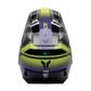 THOR HELMET FLEET CAMBER BLACK/PURPLE YOUTH
