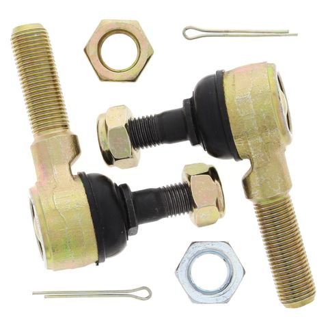 ALL BALLS TIE ROD END KIT HONDA TRX KAWASAKI KFX KLF KVF SUZUKI LT A F Z