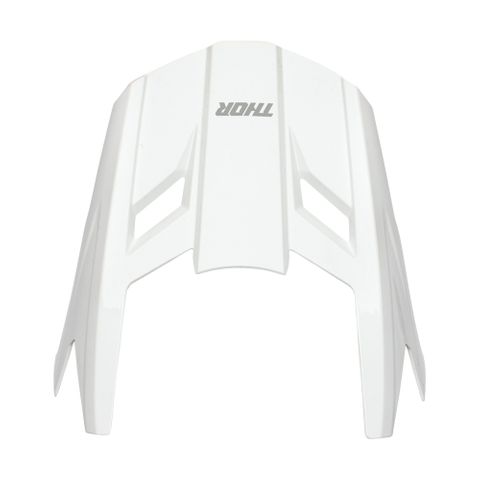 THOR HELMET VISOR KIT FLEET WHITEOUT GLOSS
