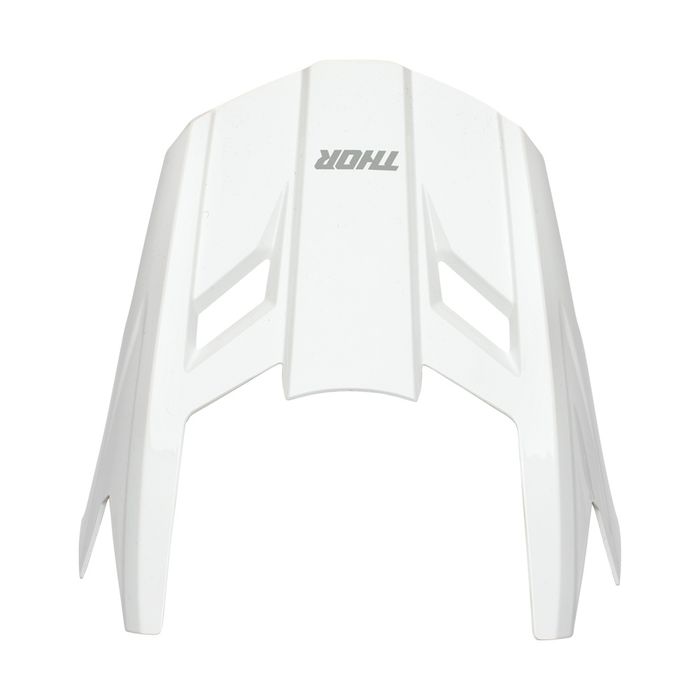 THOR HELMET VISOR KIT FLEET WHITEOUT GLOSS