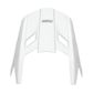 THOR HELMET VISOR KIT FLEET WHITEOUT GLOSS