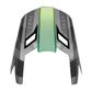 THOR HELMET VISOR KIT FLEET CAMBER BK/GN